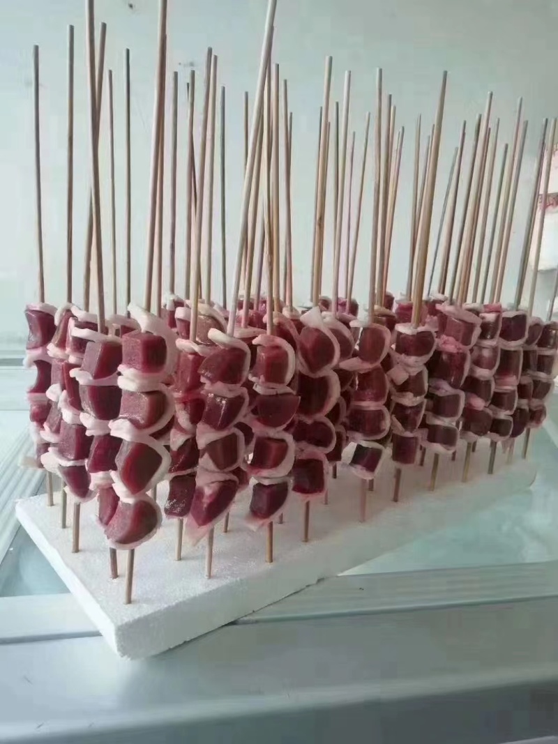 成串小腰，烧烤的好食材