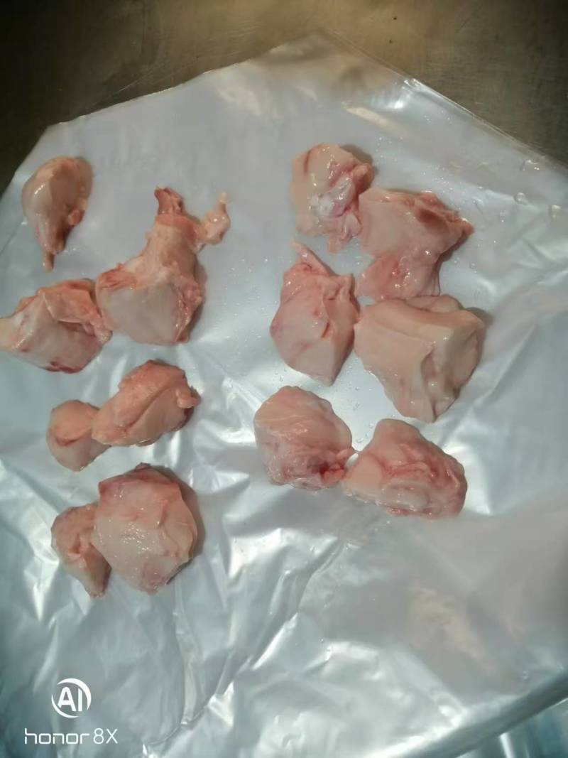 蘑菇筋烧烤专用产品