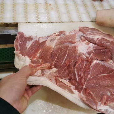 后上肉