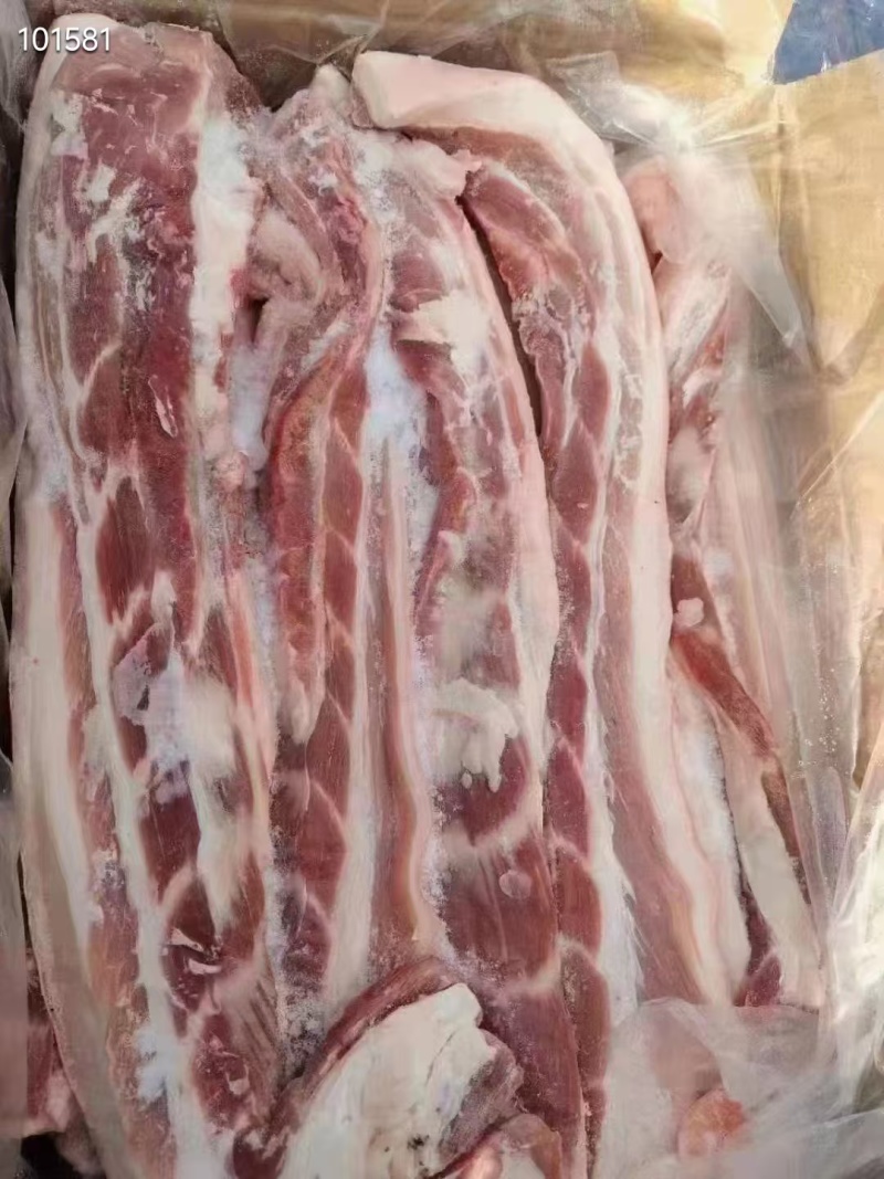 五花肉条