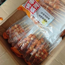 蒜瓣鸡肉串省时省力省钱好食材腾惠更多客户的选择全国