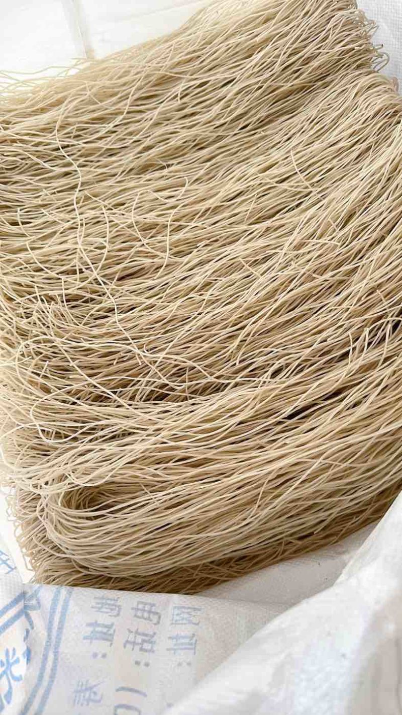 红薯粉丝