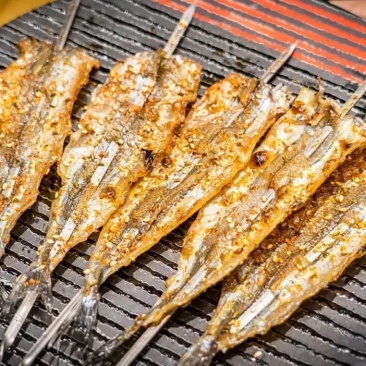 马步鱼，烧烤食材必备腾惠更多客户的选择