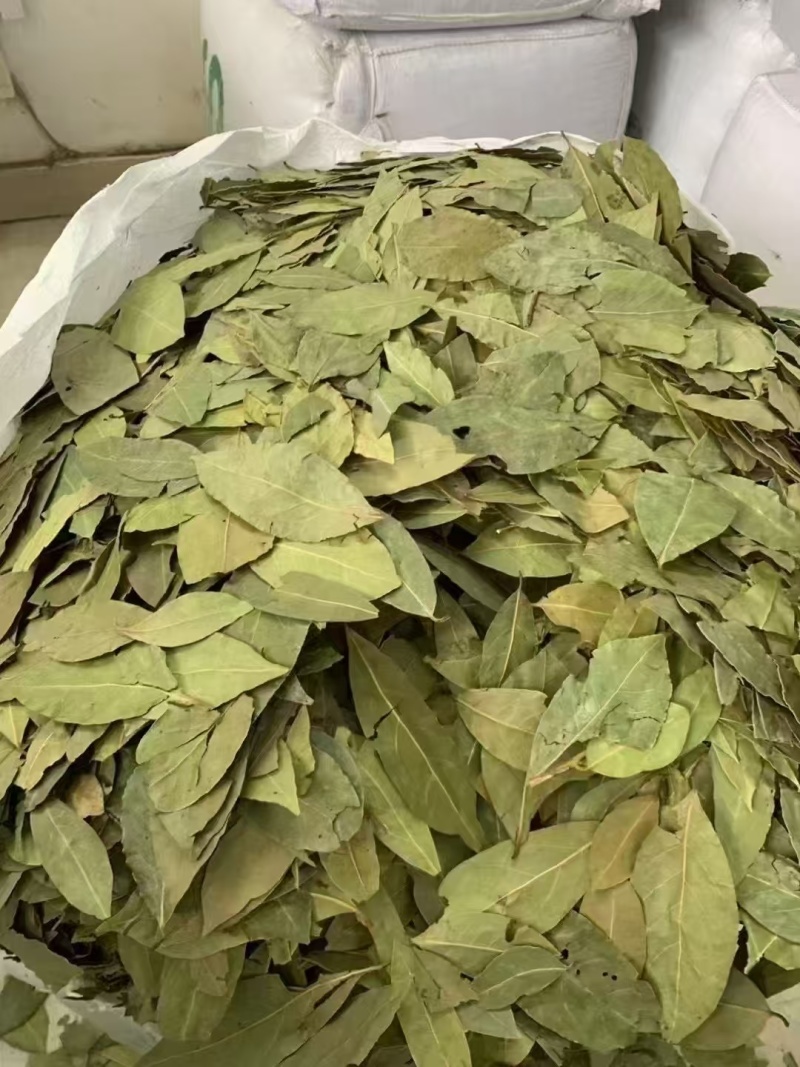 特绿，中绿，进口香叶，国产香叶