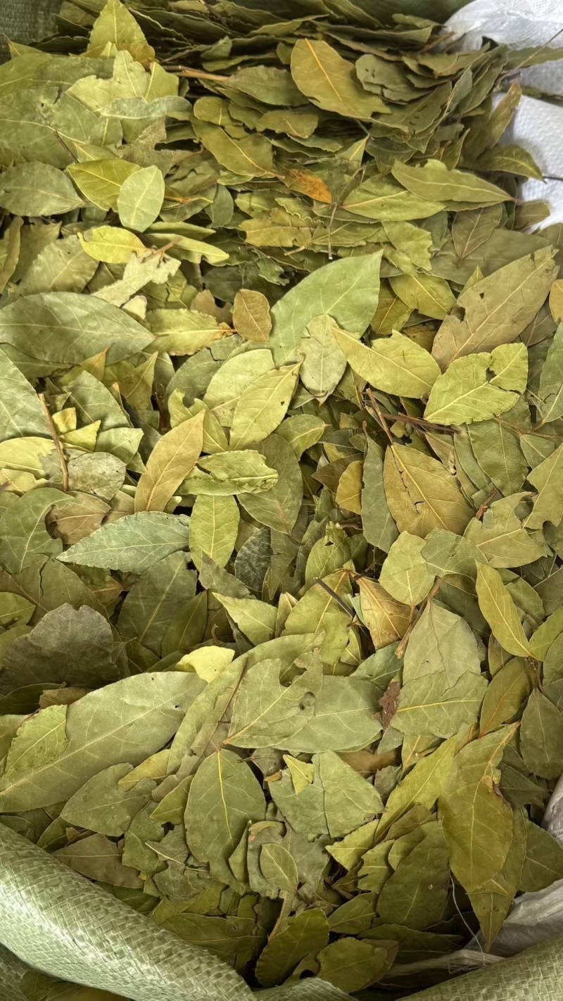 特绿，中绿，进口香叶，国产香叶