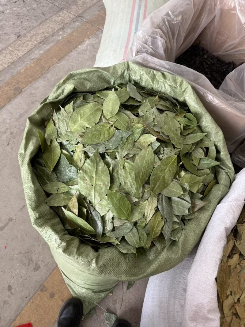 特绿，中绿，进口香叶，国产香叶