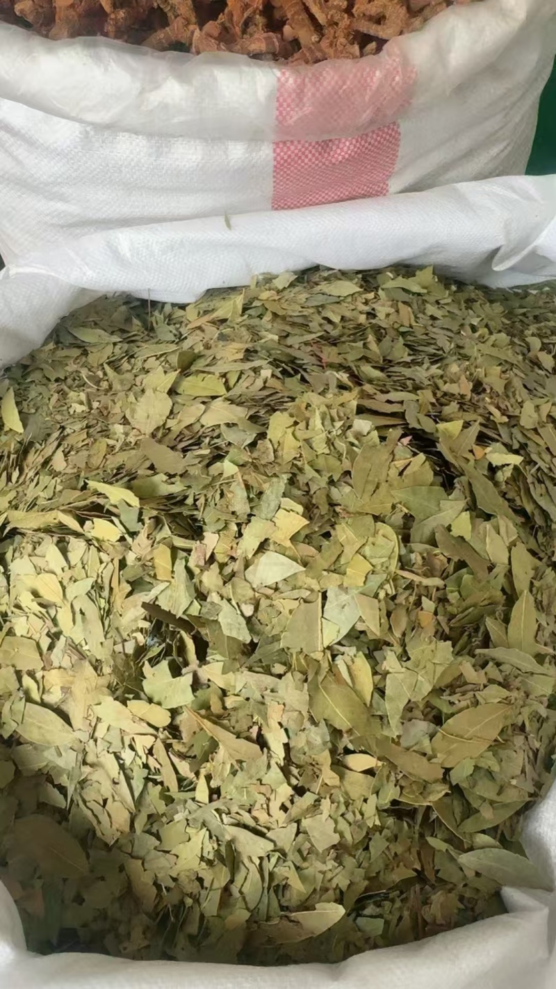 特绿，中绿，进口香叶，国产香叶