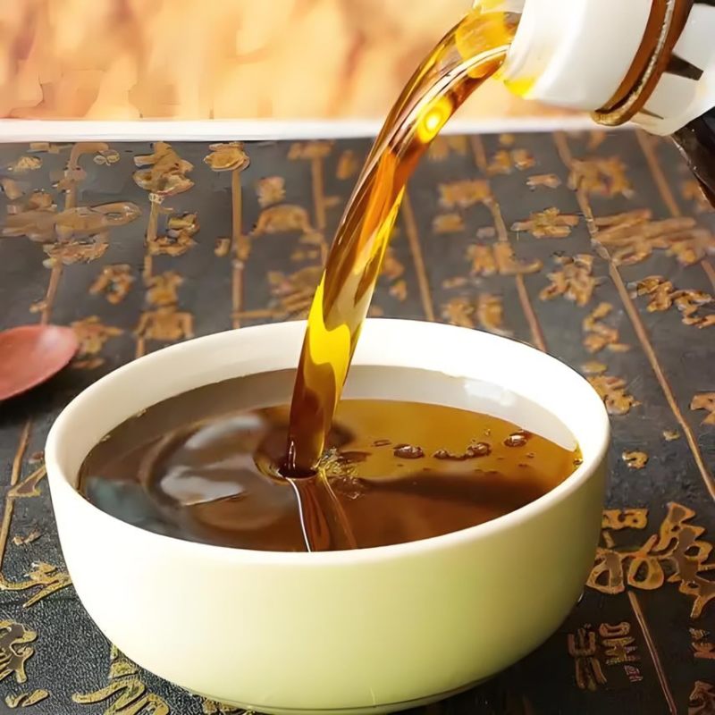 农家现榨胡麻油10斤/桶