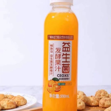 益生菌发酵果汁