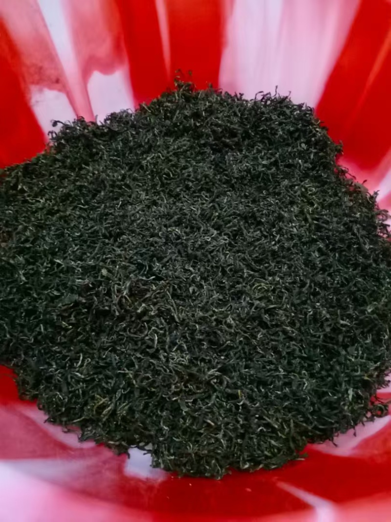 贵州西湖龙井绿茶手工制造，自产自销。
