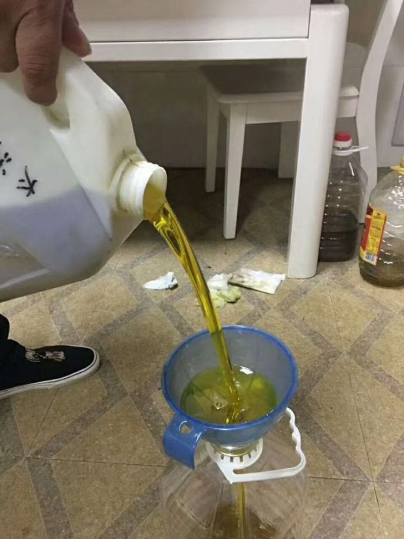 福建永泰山茶油