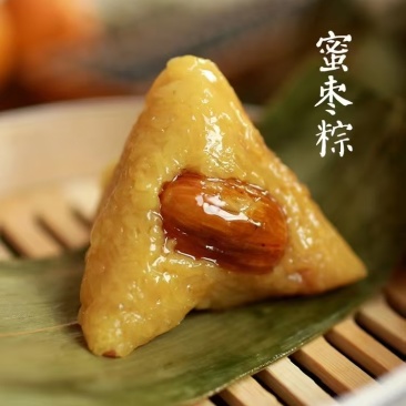 源头工厂粽子批发