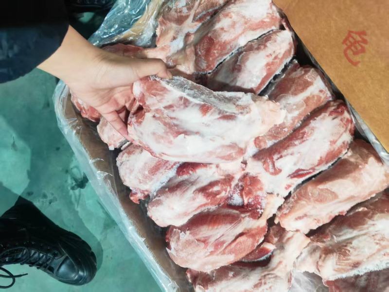 母猪腱子肉