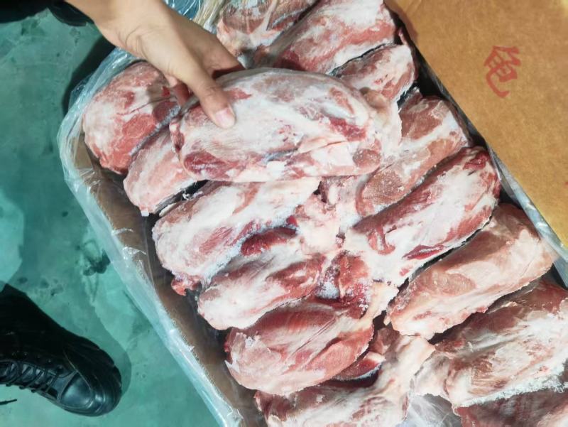 母猪腱子肉