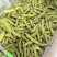 大量蚕豆上市，各种品级都有。