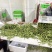 大量蚕豆上市，各种品级都有。