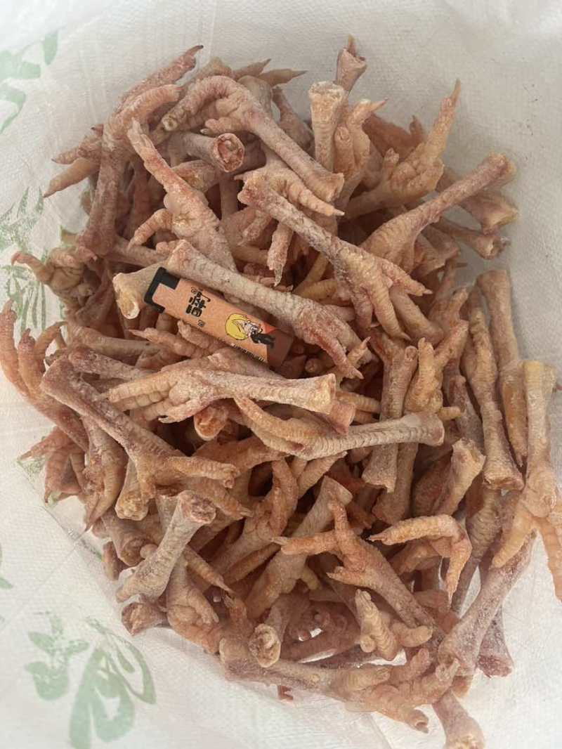 老鸡爪蛋鸡爪老母鸡爪