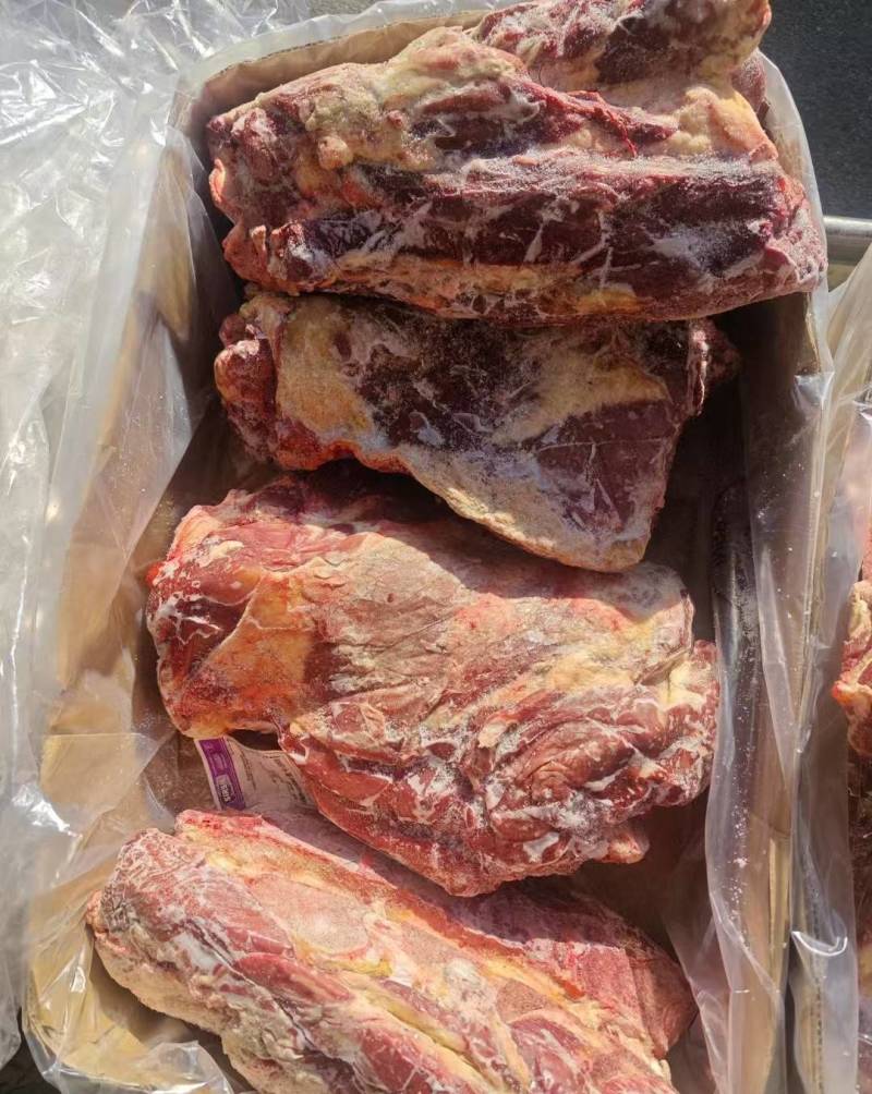 带骨牛脖肉
