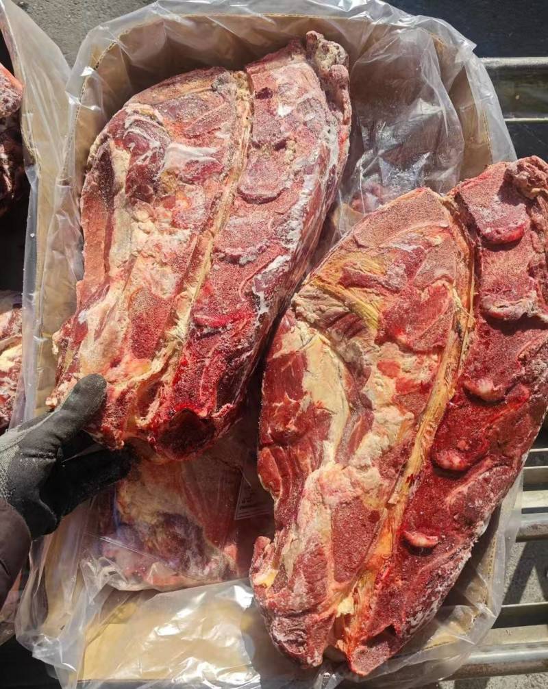 带骨牛脖肉