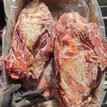 带骨牛脖肉
