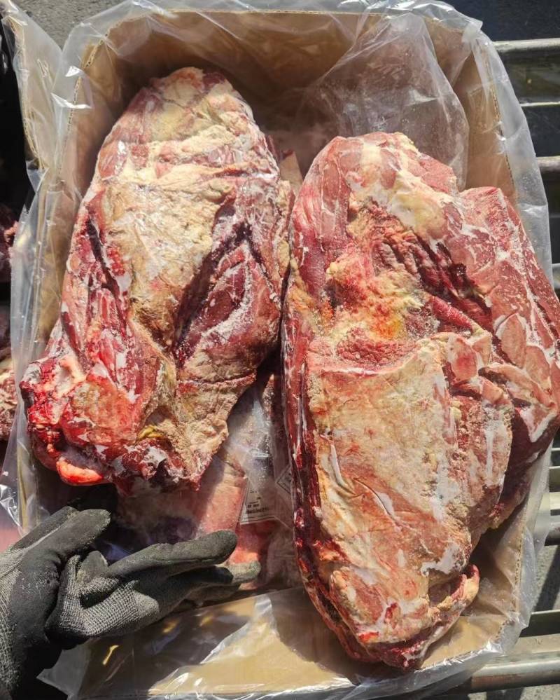 带骨牛脖肉