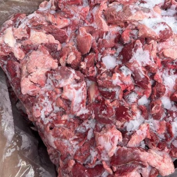 抄码牛碎肉（50斤左右）