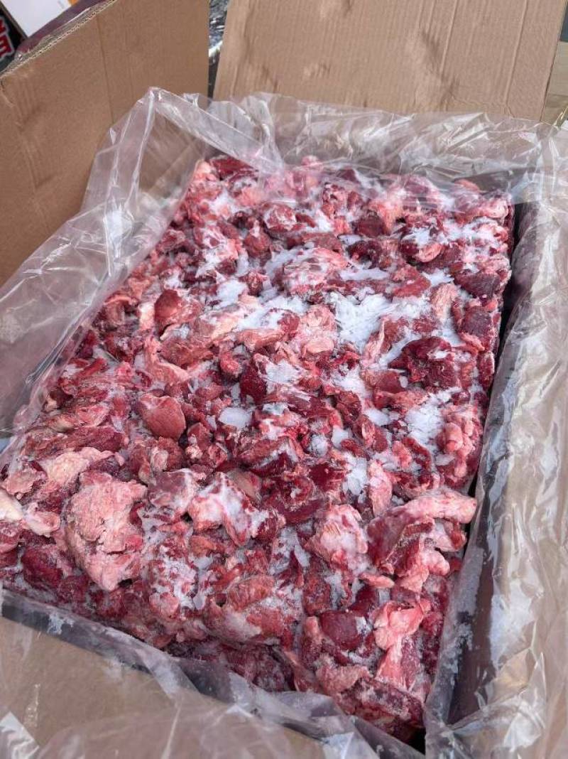 抄码牛碎肉（50斤左右）