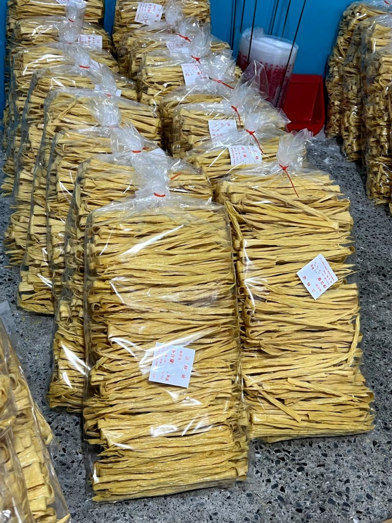 无盐无淀粉高品质腐竹，（7.5斤、10斤）不含运费不含税