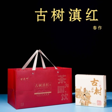 各渠道茶叶礼盒