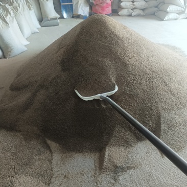 鱼虫水蚤干动物蛋白饲料