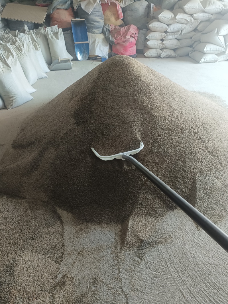 鱼虫水蚤干动物蛋白饲料