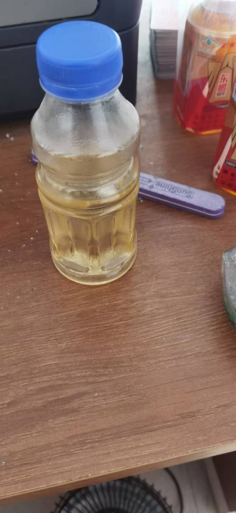 八角油