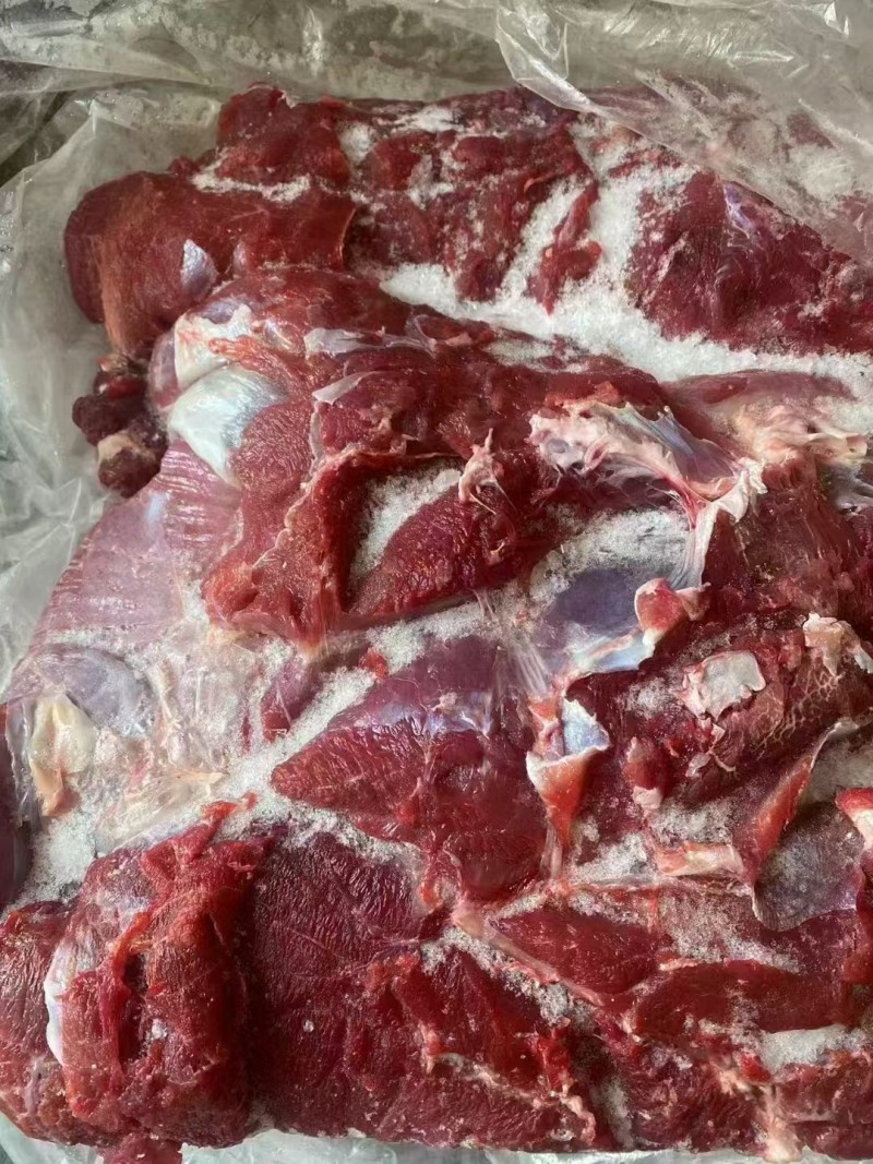 牛腿肉