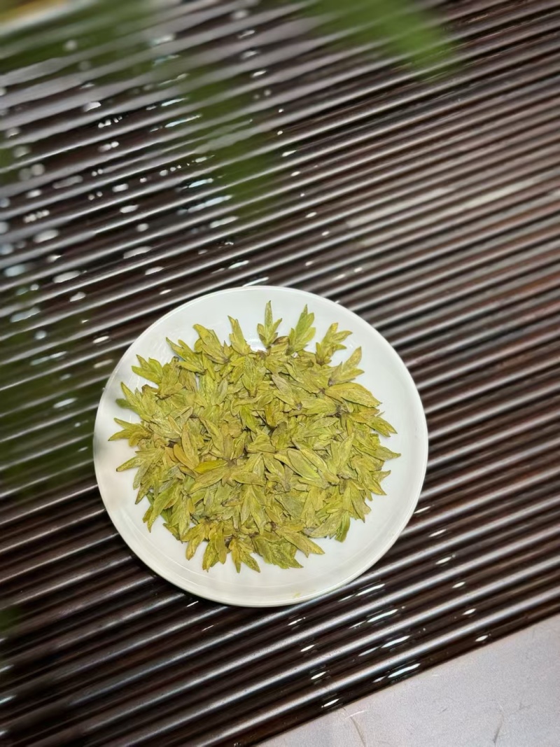 2025新茶新昌大佛龙井
