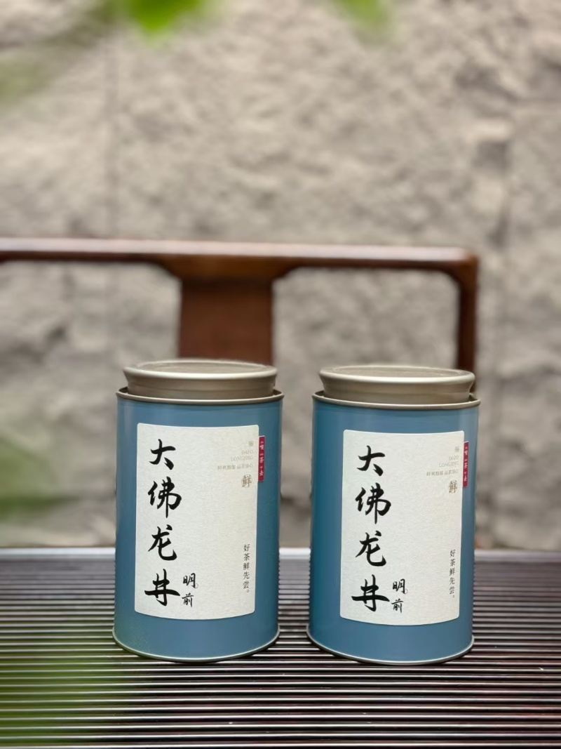 2025新茶新昌大佛龙井