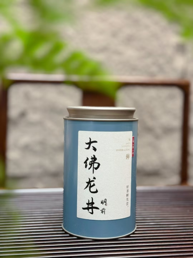 2025新茶新昌大佛龙井