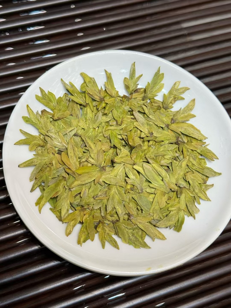 2025新茶新昌大佛龙井