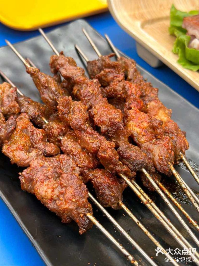 羊肉串全国发货，冷链，物流🚚