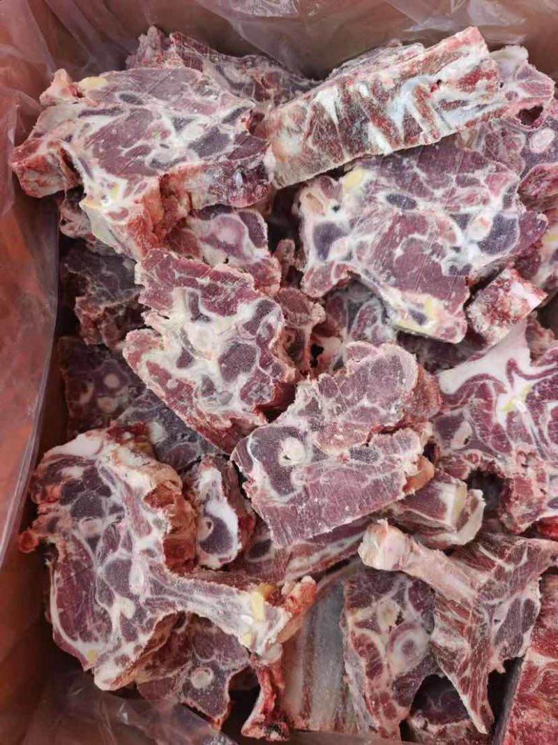 羊蝎子