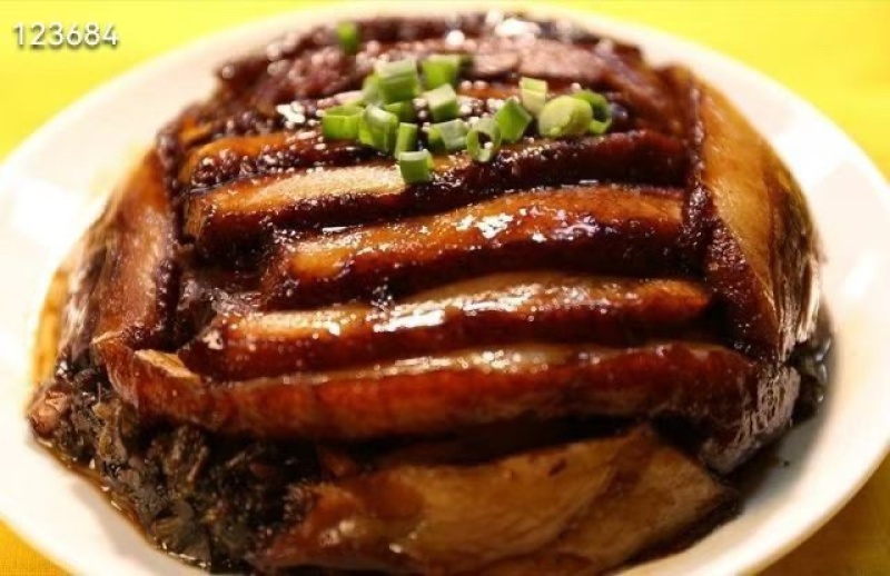 梅菜扣肉，高性价比方便快捷出餐快省时省工！全国发