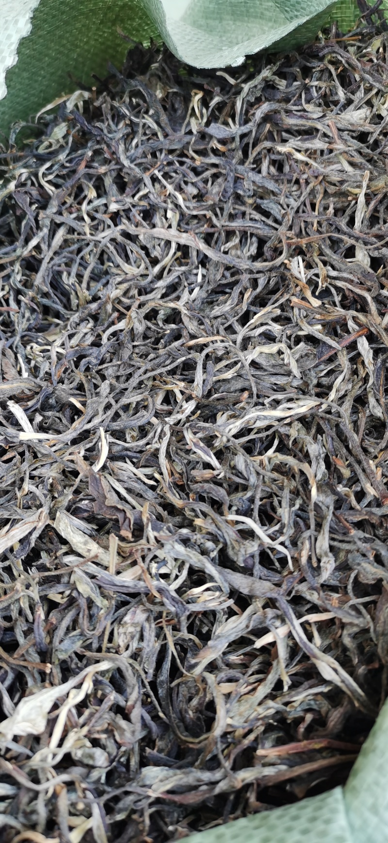 普洱晒青毛茶，普洱生茶，烘青毛茶，厂家直供