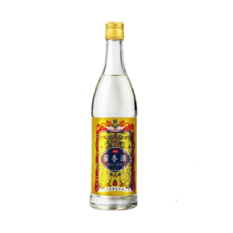 双香酱香酒