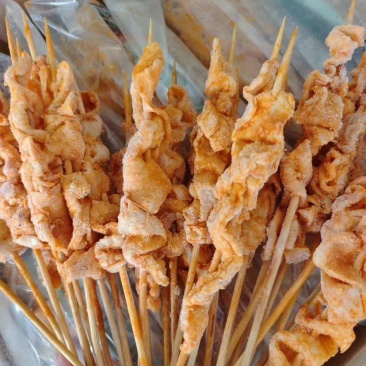 鸡皮串全国各地发货