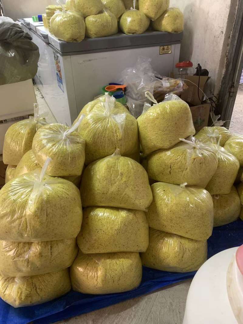 【热卖】南姜粉新鲜大量现磨新鲜日期货源充足欢迎咨询