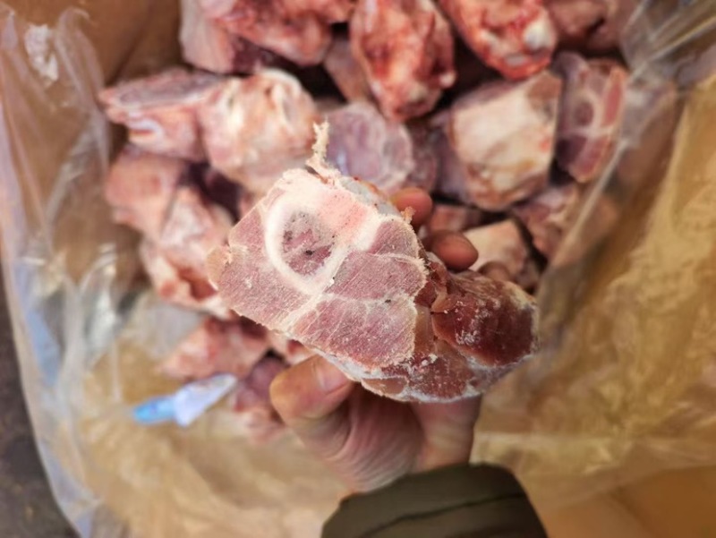多肉腿骨块