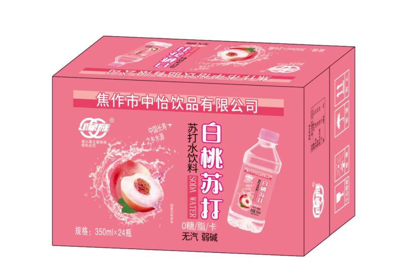 苏打水