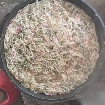 纯手工红薯粉丝