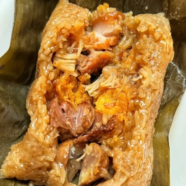 蛋黄肉粽，厂家直供