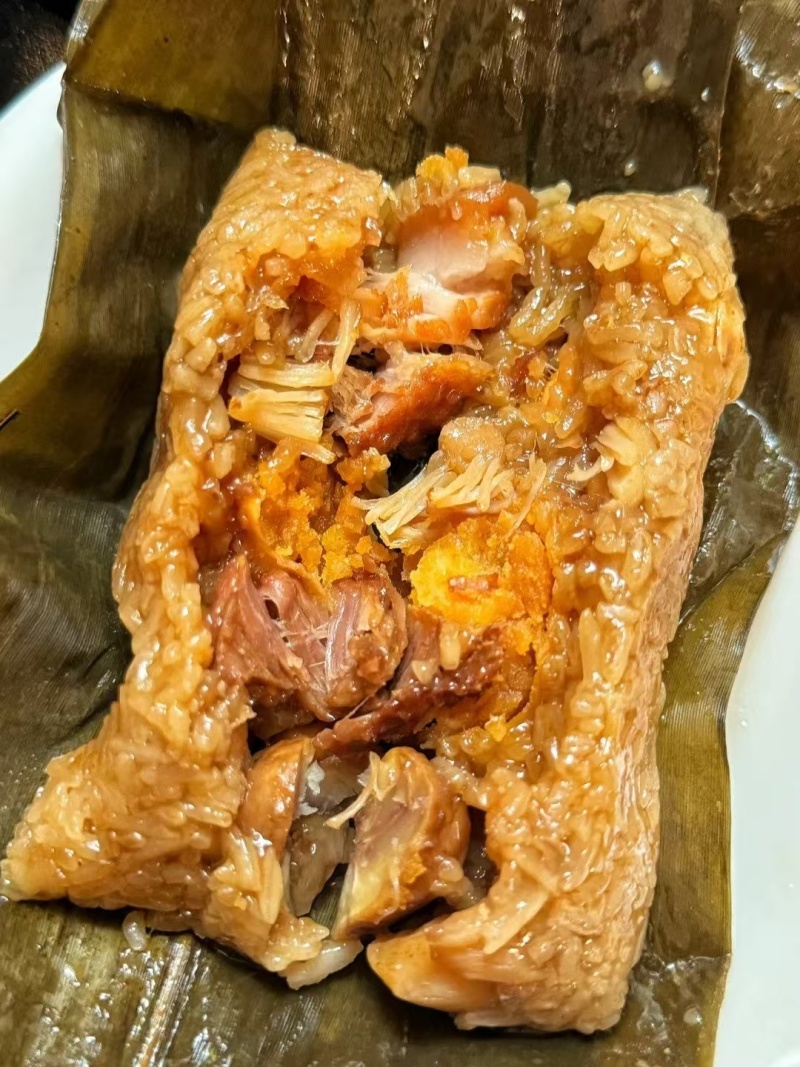 蛋黄肉粽，厂家直供