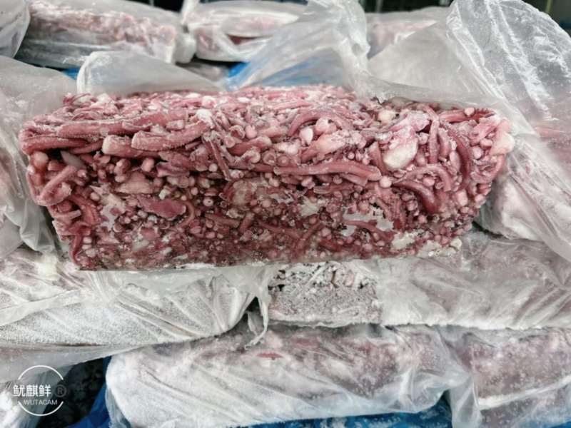 鱼类下脚料